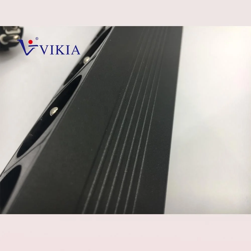 1U 6 вариантов немецкого типа PDU с выключателем для испанского рынка