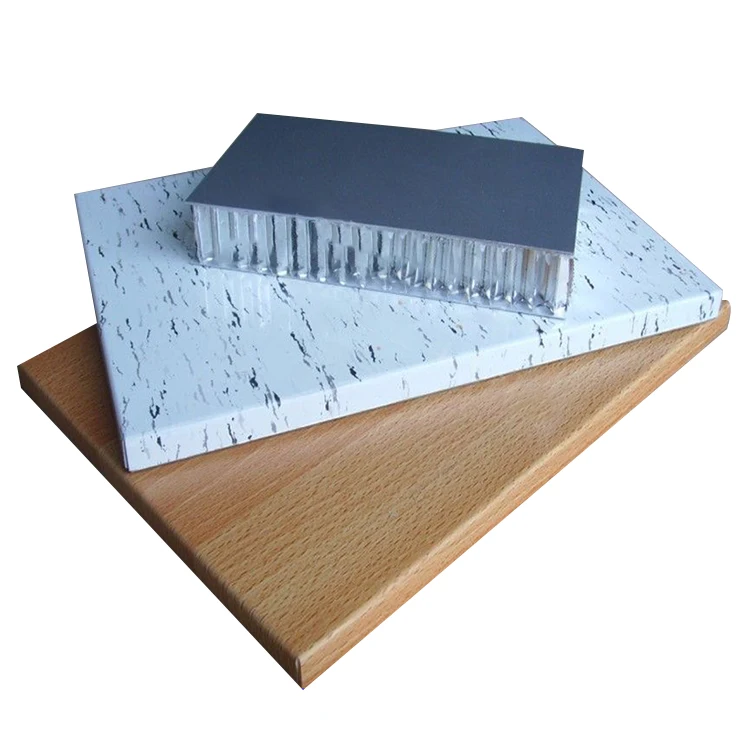 aluminum honeycomb panel building material board composite panel