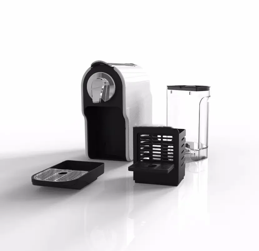 Professional Household Automatic Capsule Espresso Coffee Machine