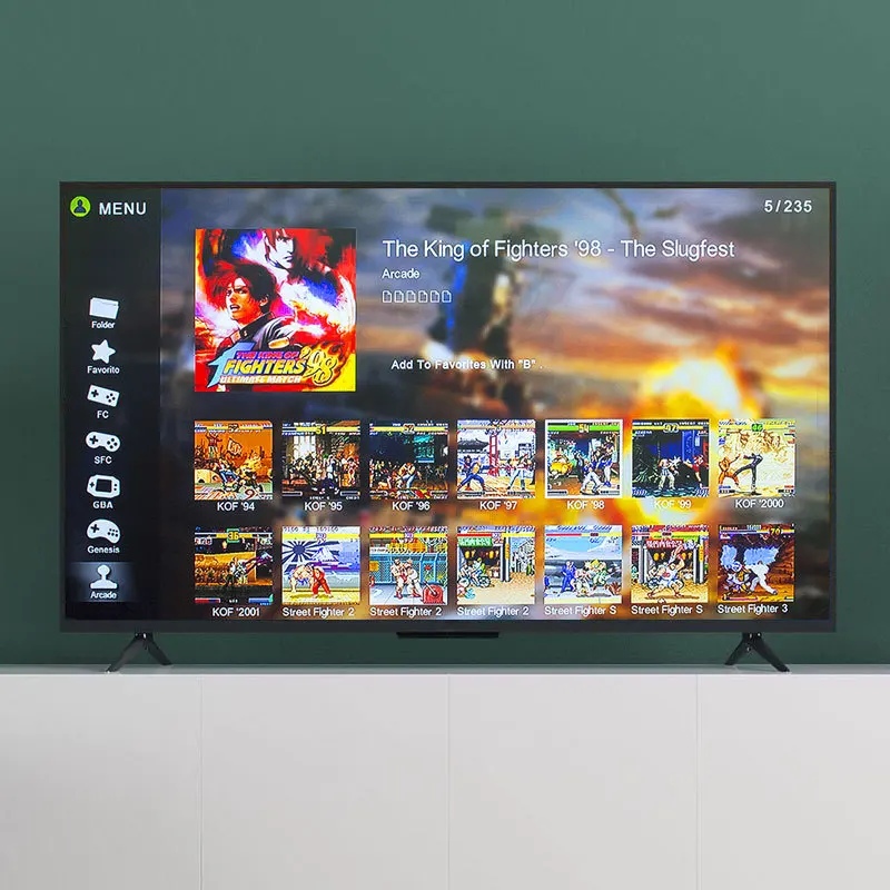 Горячая продажа мини классический 32 бит HD Видео игровой консоли встроенный 1700 игр SNES Ретро видео игровая приставка