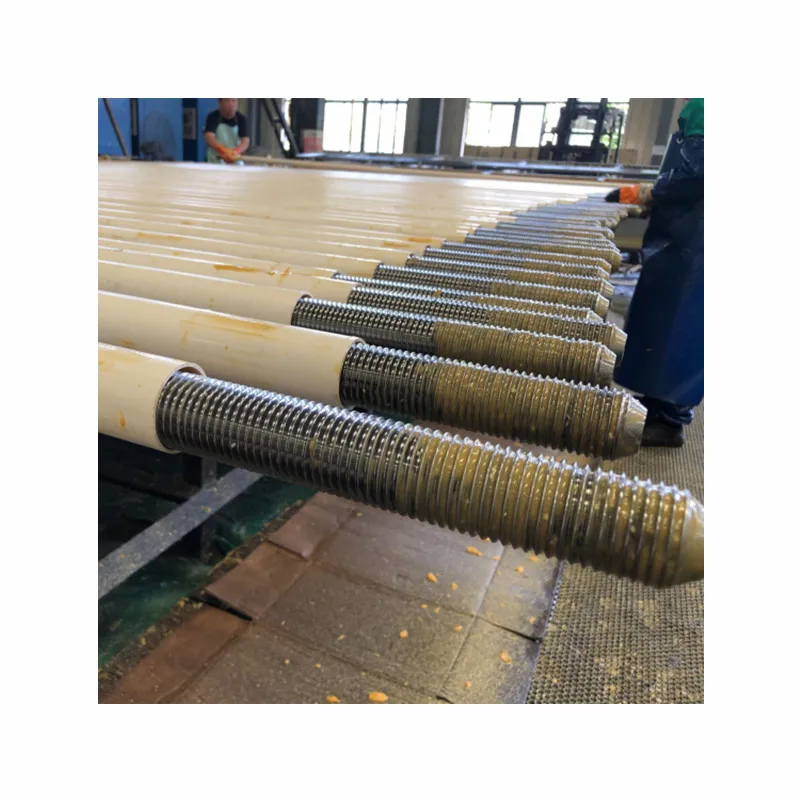 M36 M64 Custom Windmill Power Grade 8 10.9 Metric Threaded Rod Anchor Concrete Fasteners