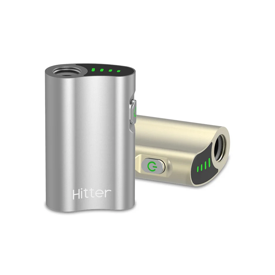 Заводская оптовая продажа, стержень 550 мАч, аккумулятор с резьбой 510 для картриджей 0,5 мл или 1 мл