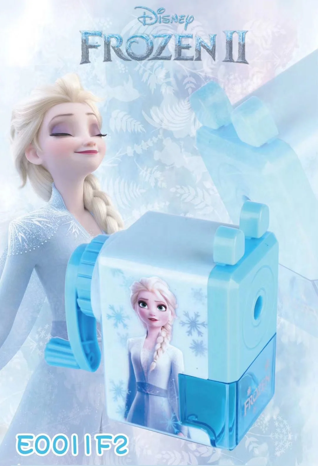Hot Sale Frozen Cartoon Automatic Pencil Sharpener