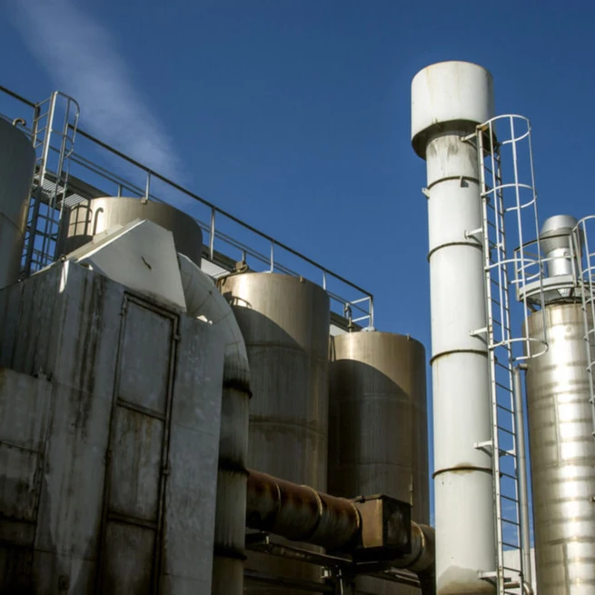 Environmental Snow Melt Salt for Airport