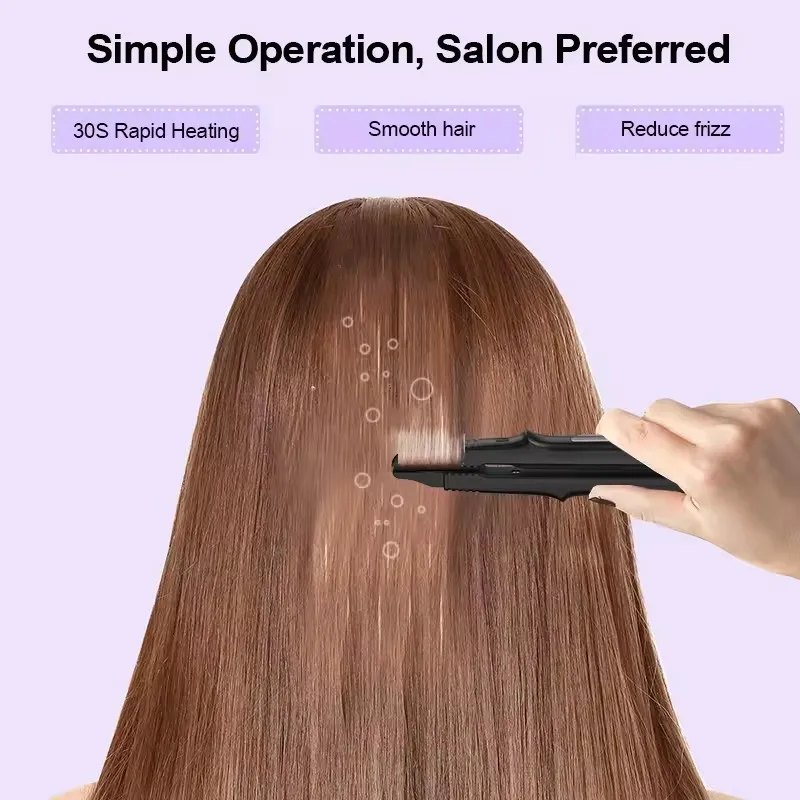 Salon High Temperature Connect Hair Iron Keratin Hair Extension Heat Hair Extension Tools