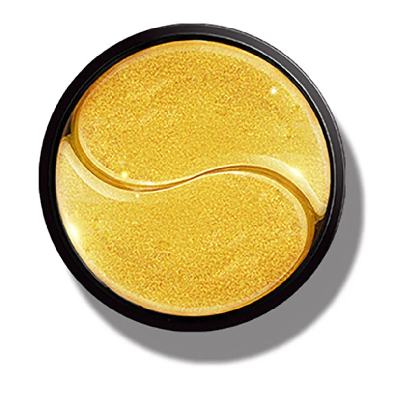Hot Sell Private Label Propolis 24K Gold Eye Mask Under Eye Patches