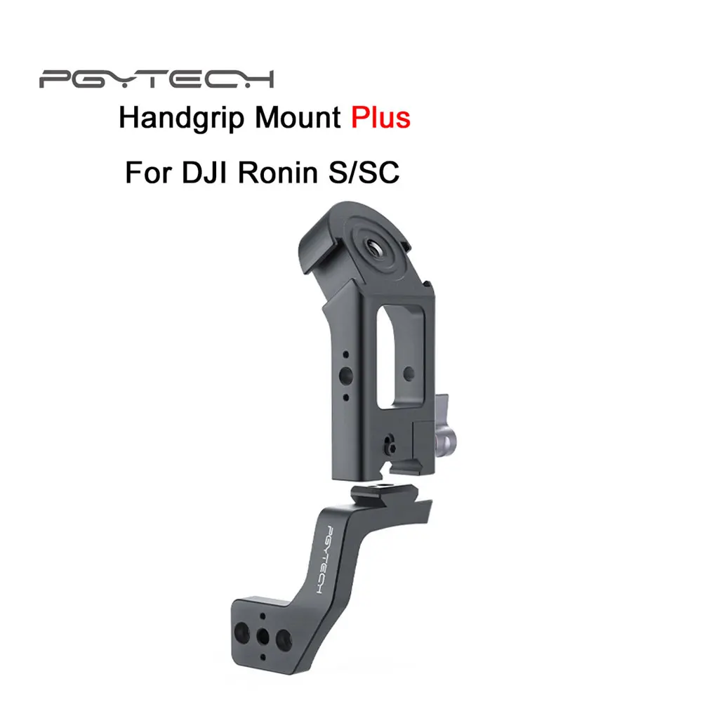 PGYTECH Крепление-адаптер плюс для y DSLR Gimbal Camera 3 Allai положение 1/4 DJI Ronin S/SC