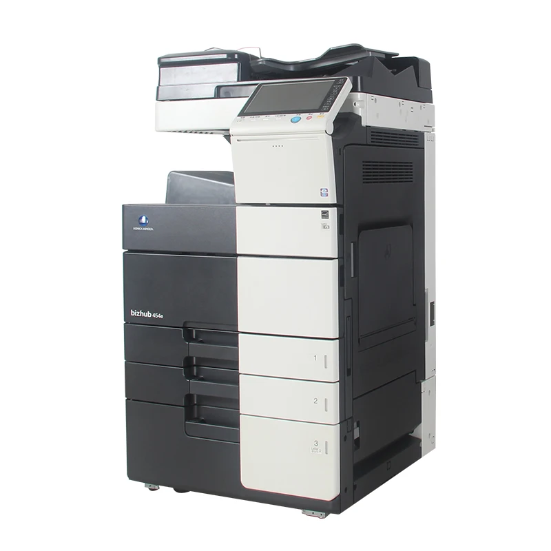  Konica Minolta Bizhub 284 бывшая в употреблении фотокопировальная машина
