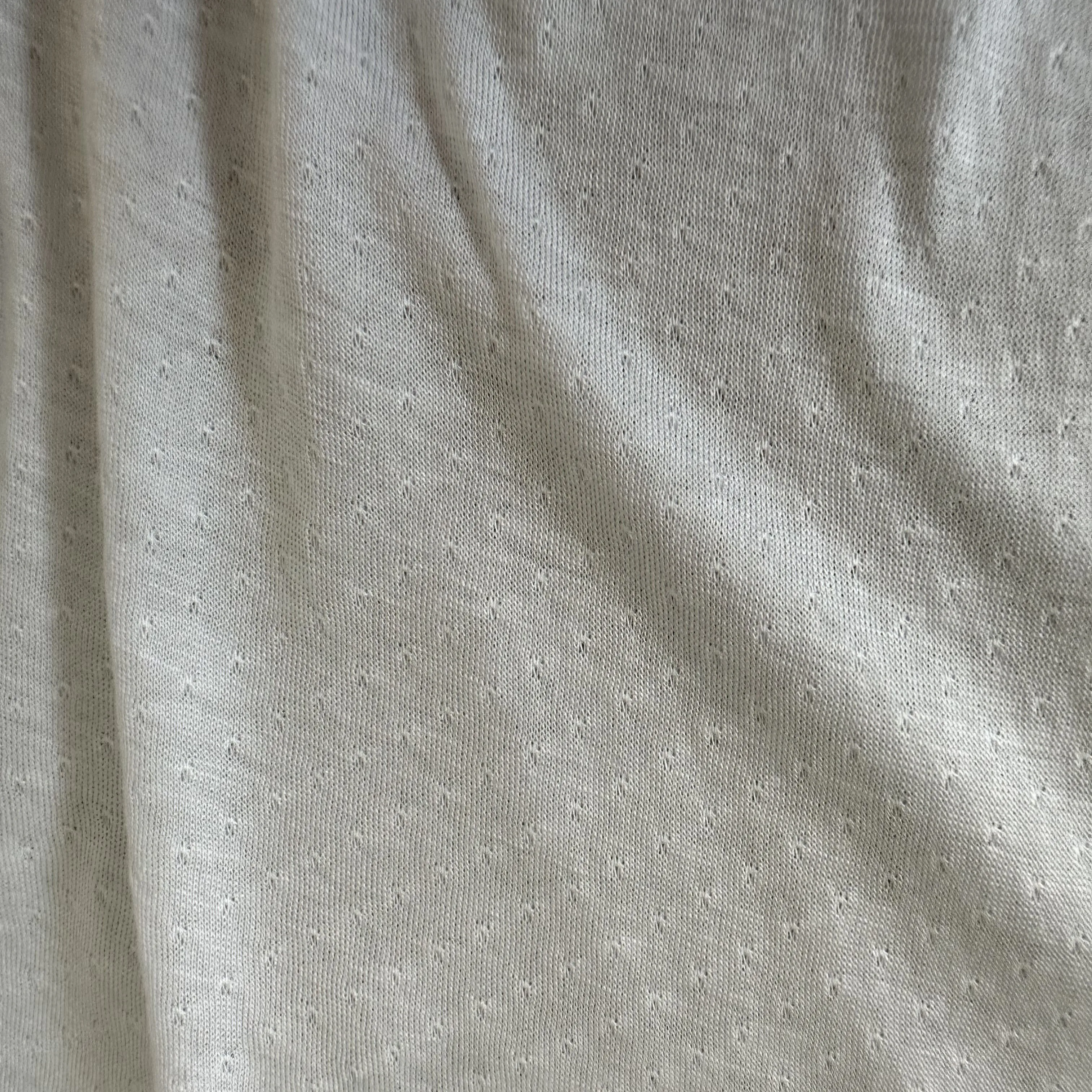 luxury 100% bamboo sateen fabric woven comfortable for bed sheet and home textile