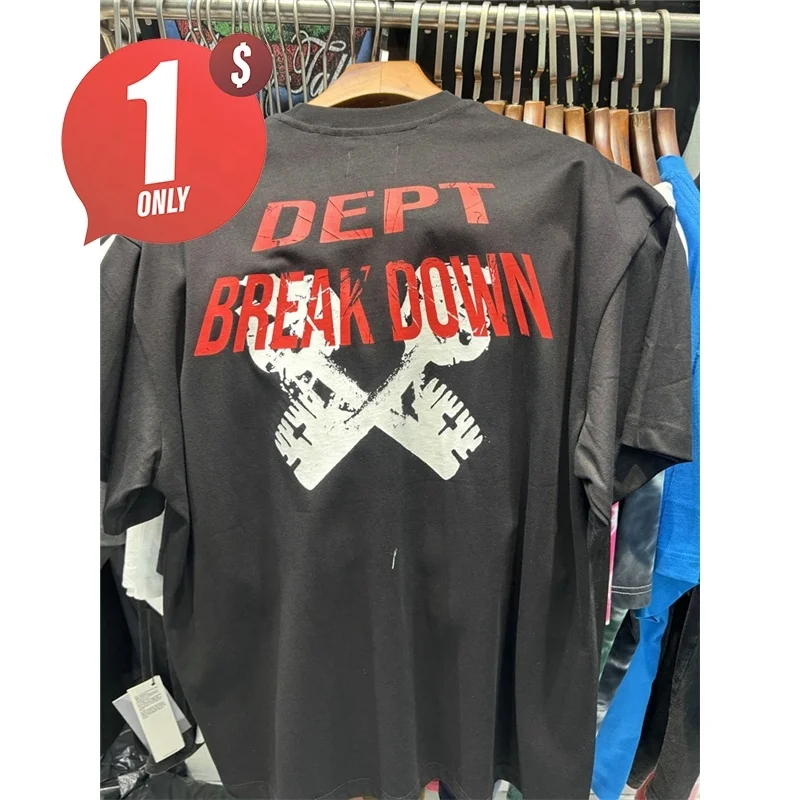 Apparel Stock Verano Custom Sets Camisa Damit Distressed Tee Chinese Male Summer Stretch Short Printed Up Shirt