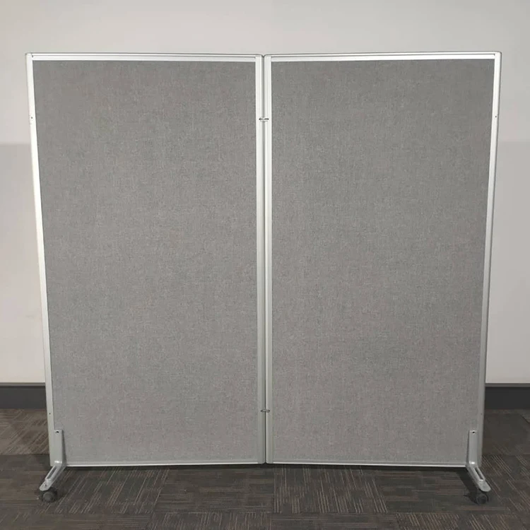Hot Sale Commercial Room Dividers Hinged Movable Wall Partitions Room Divider Partitions