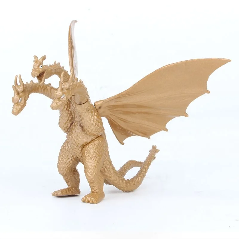  Gojira Godzilla 10 шт./компл. фильм ПВХ фигурка модель Toysn коллекция