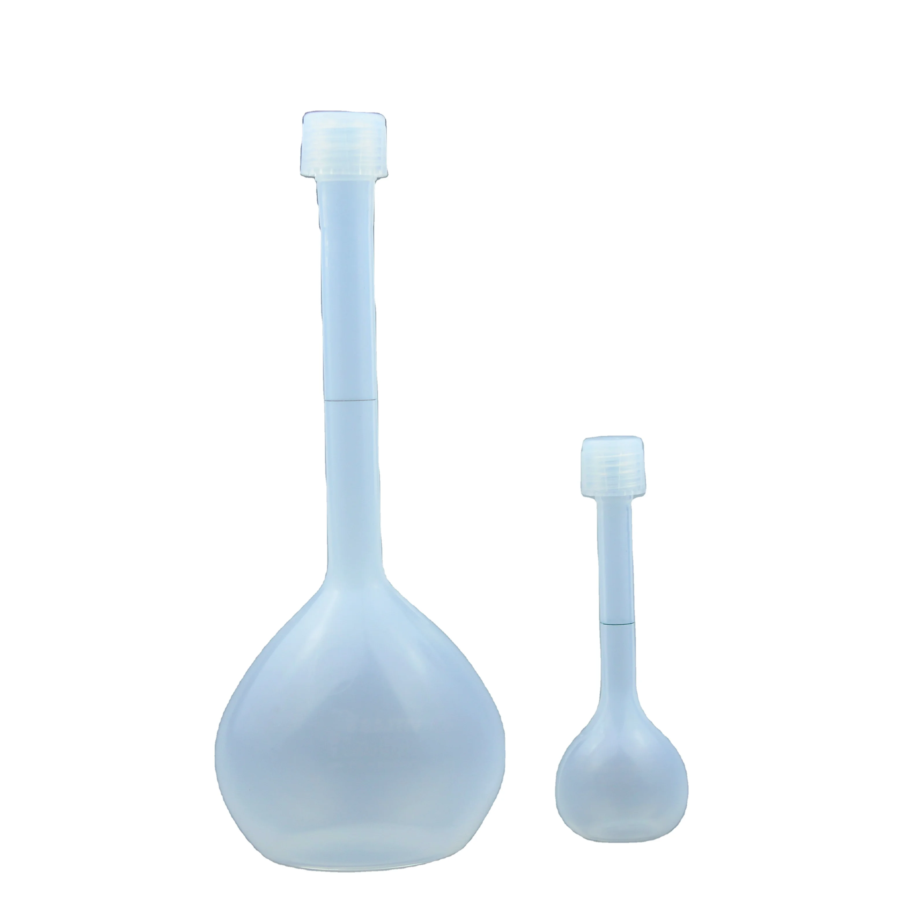 PFA Translucent High Temperature and Corrosion Resistant Volumetric Flask