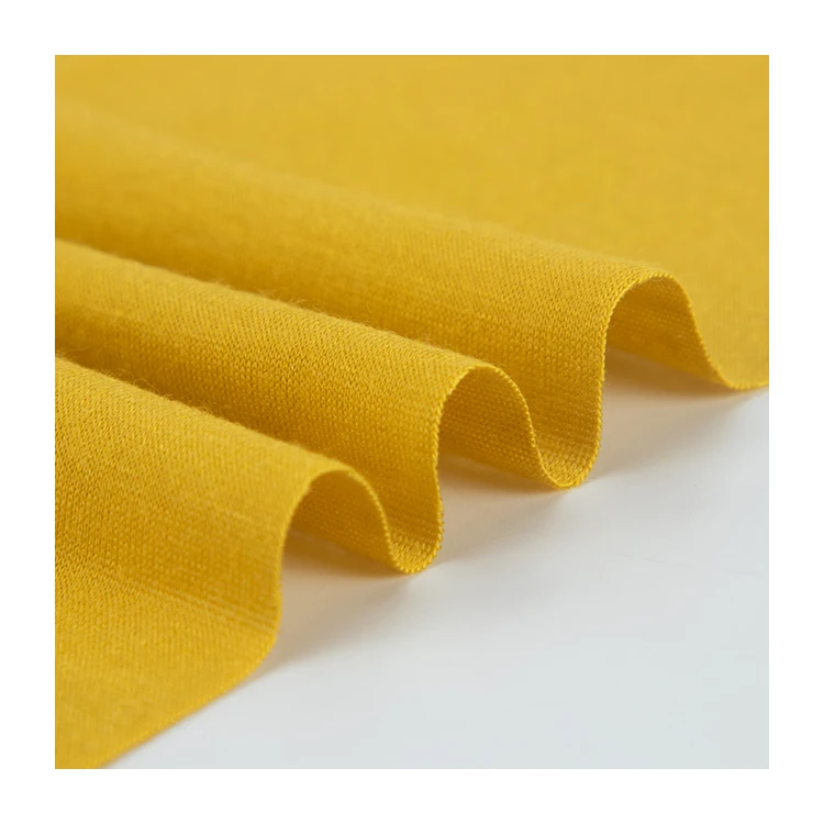 tr  F1141 135gsm TR jersey for underwear shirts dress rayon viscose fabric  bamboo rayon baby clothes rayon printed fabric