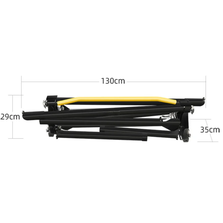 Folding Training Pull Up Bar Chin Up Station Dip Stands Door Gym Chin Multi Functional Horizontal Up Bar