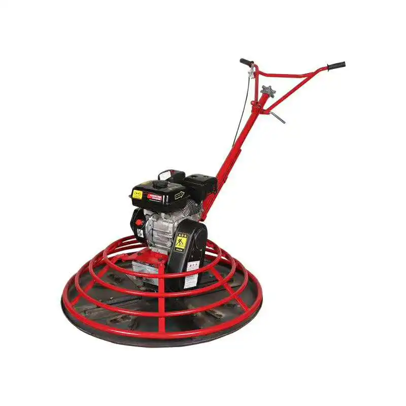 Professional Factory 60CM 100CM 120CM Power Trowel 24 32 Inch Concrete Machine Power Trowel