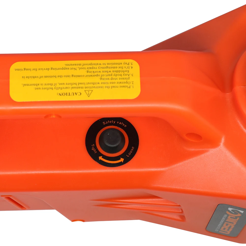 Professional Manufacturer CE certified 25 ton hydraulic floor jack