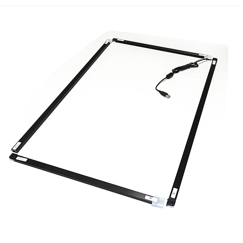 Amazon Best Selling 32~86 Inch Panel 32 Lcd Infrared Touchscreen 55 Infrared Touch Panel For Adventure Park