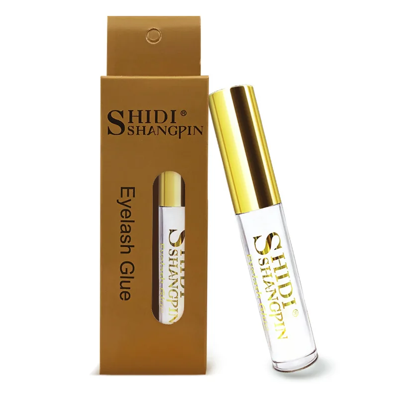 Fake eyelash glue cross border hot saleeyelash 5ml  glue