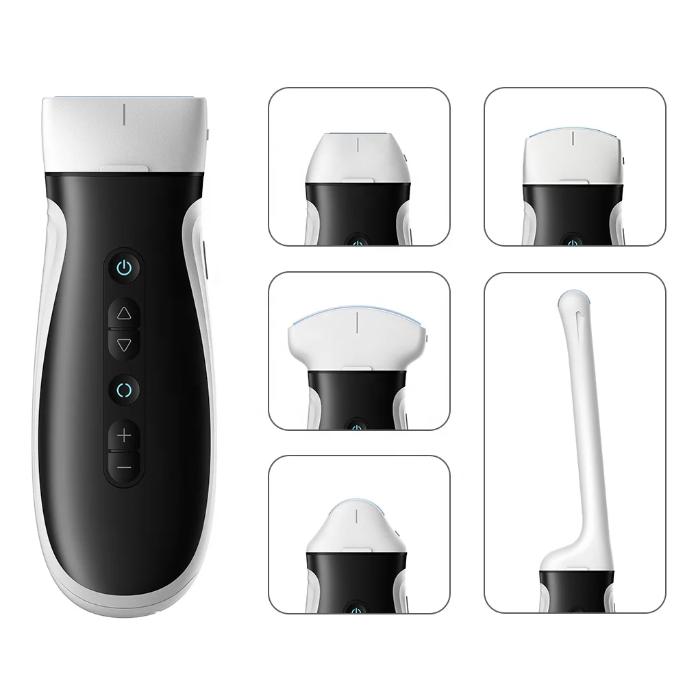 Petiro MX9V Portable Ultrasound Handheld Machine Veterinary Ultrasound Scanner Veterinary For Pregnancy Ecografo Veterinary