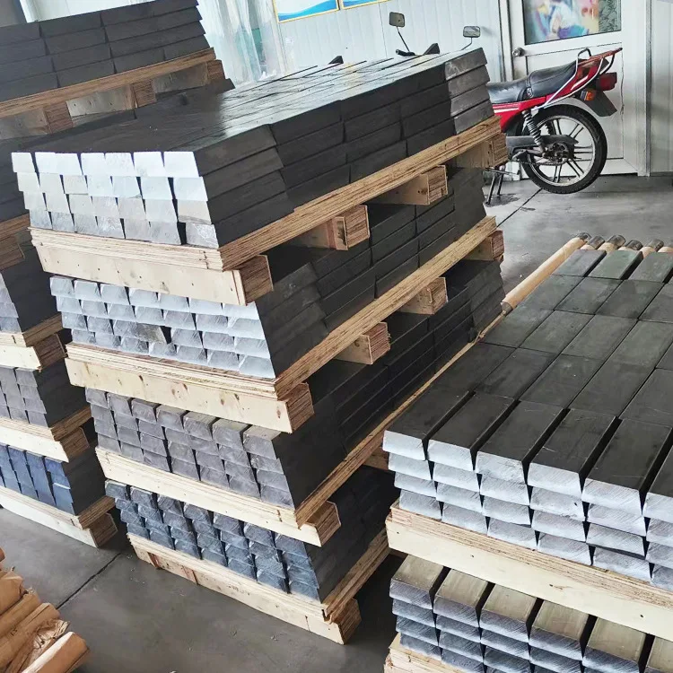 lead ingots 99.99% purity