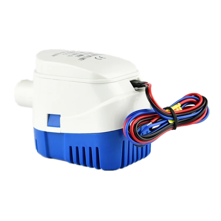 Marine 12V 600GPH mini automatic Bilge Pump