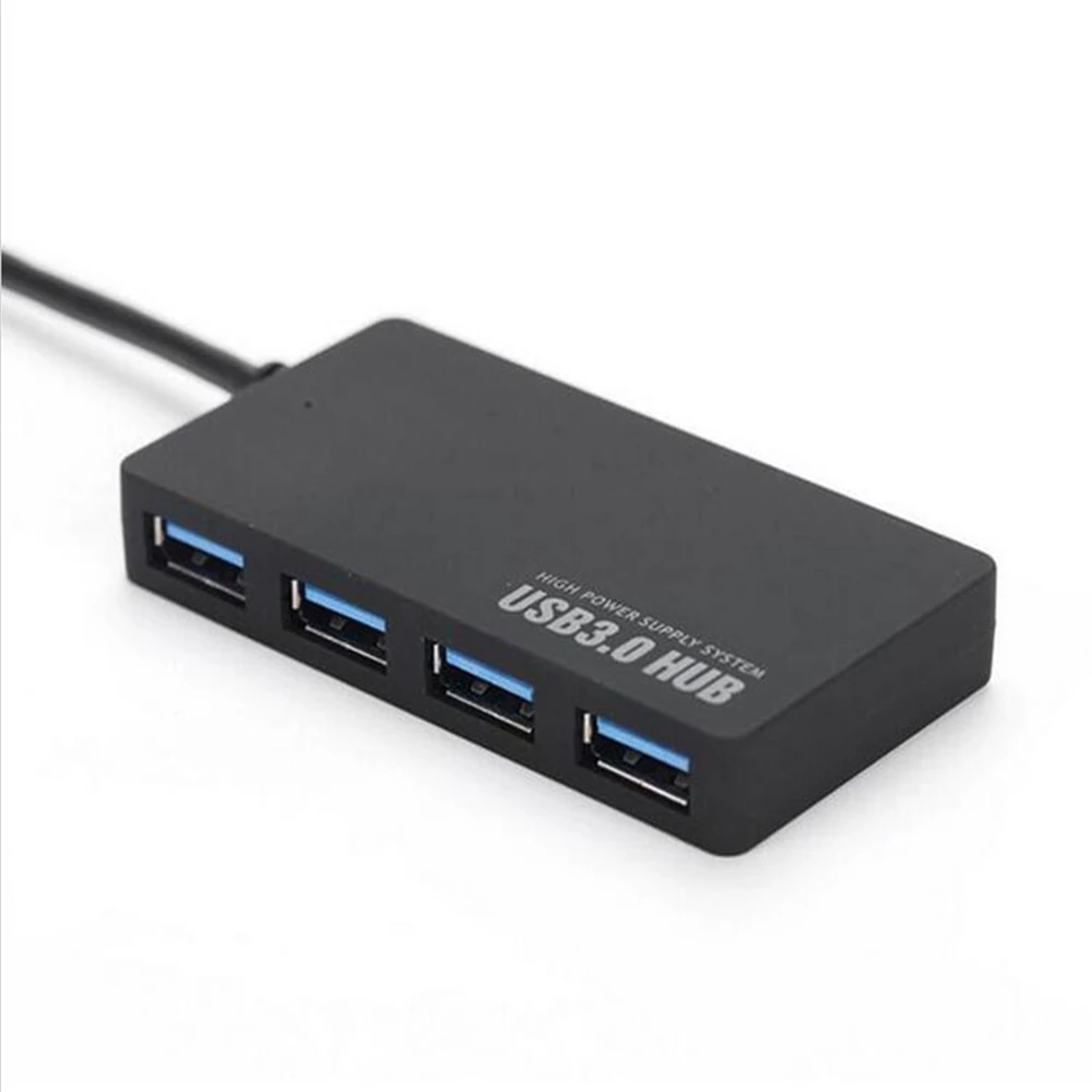 4 In 1 Multiport Type C Hub USB 3.0 Multi-function Converter Splitter USB C HUB adapter for Laptop and iphone