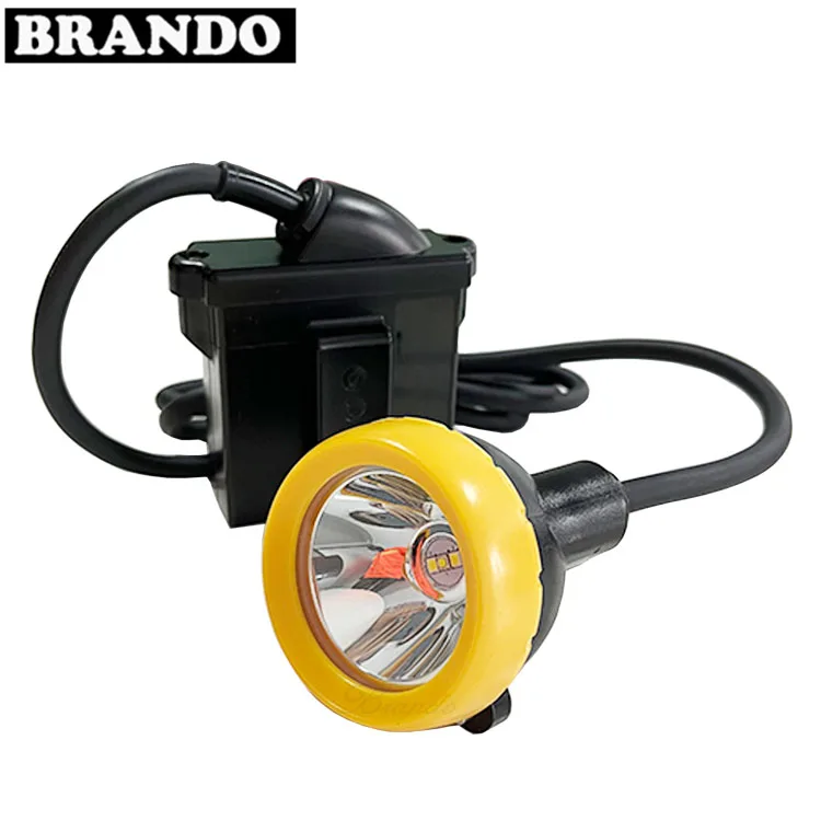 KL5M KL8M KL12M IP67 li-ion battery LED miner lamp led mining lamp LED safety cap lamp