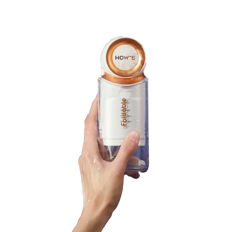 Ashmore Rechargeable Water Dental Cordless Mini Cleaner Electric Flossers Wireless Oral Powerful Irrigator