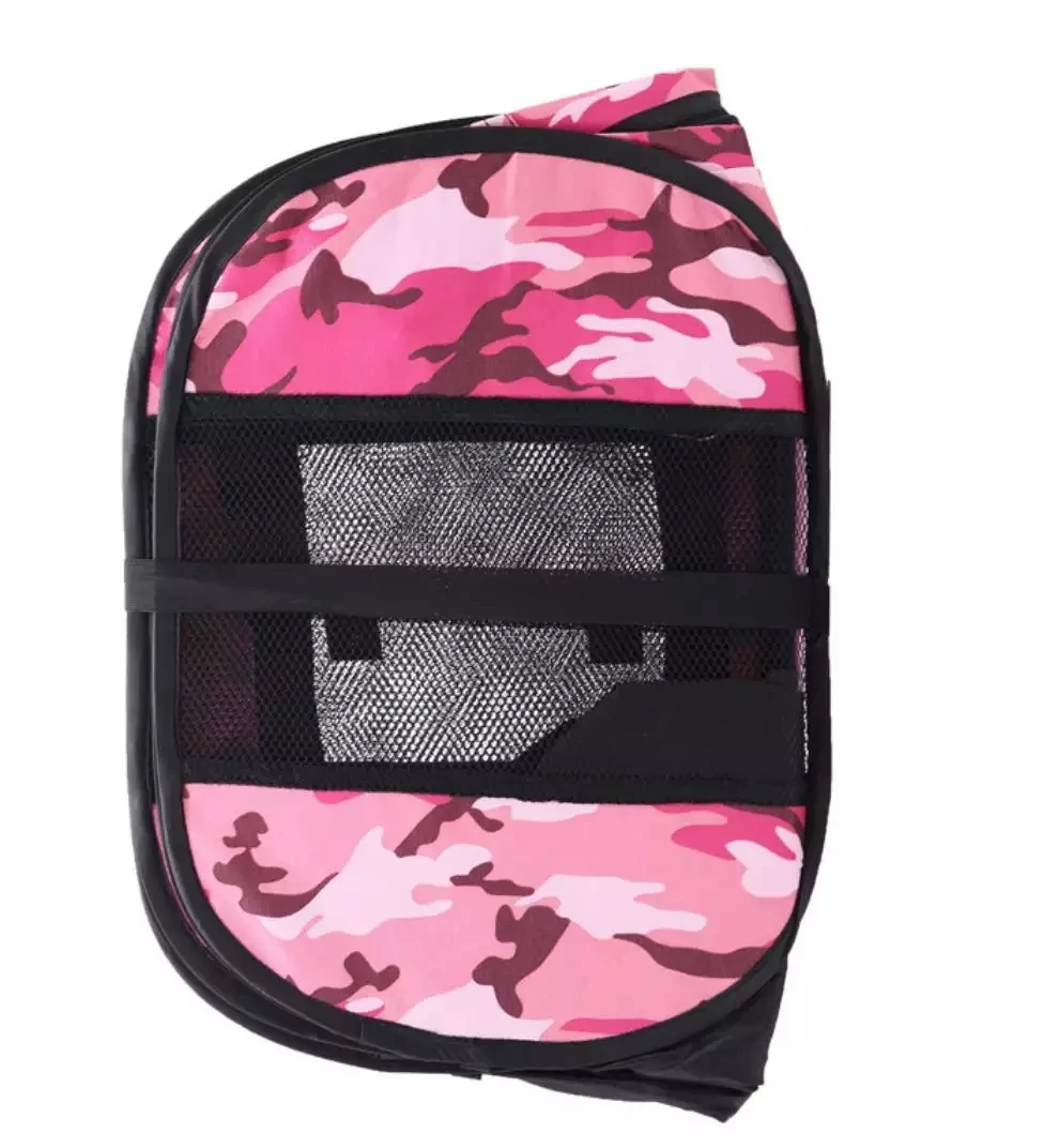 Better Price Indoor Pet Tent Oxford Cloth House Pet Delivery Room Fence for Dog Cat Puppy Pet Tent Dog House