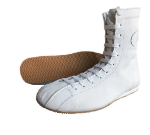 NEW MODEL OF BOXING SHOES CUSTOMIZATION BOOTS FOR BOXING FIGHTING SHOES