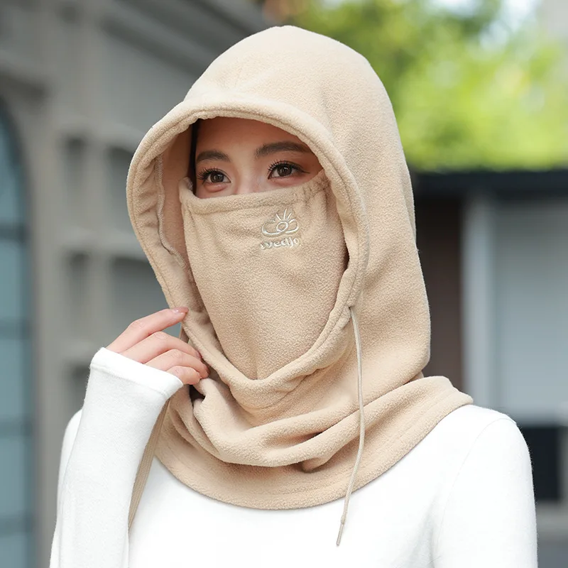 High Quality Multifunctional Polar Motorcycle Balaclava Skimask Comfortable Neck Warmer and Hat