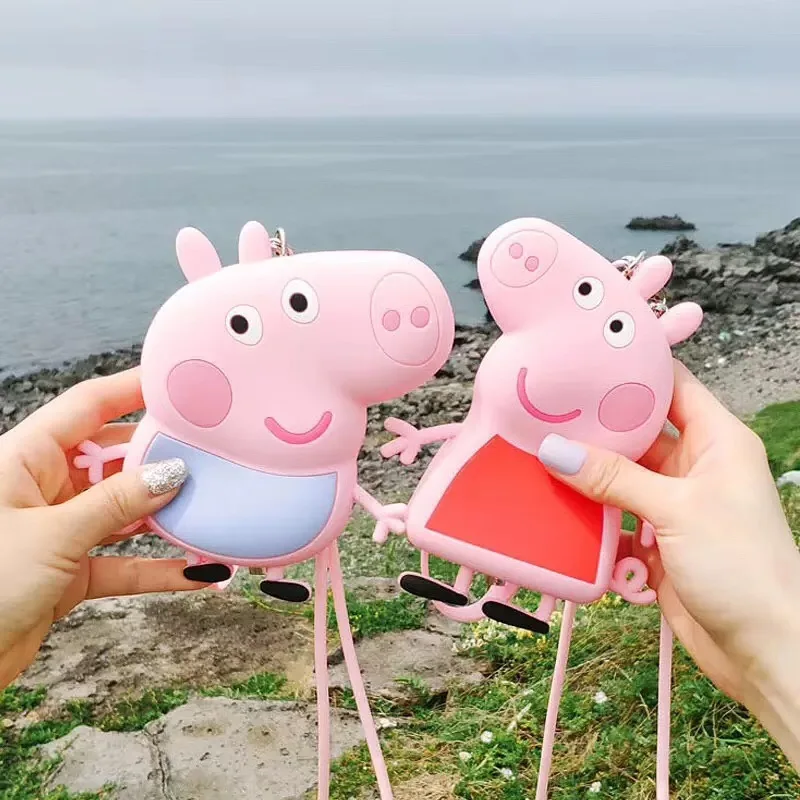 
Silicone pouch zipper wallet case Coin Purse 