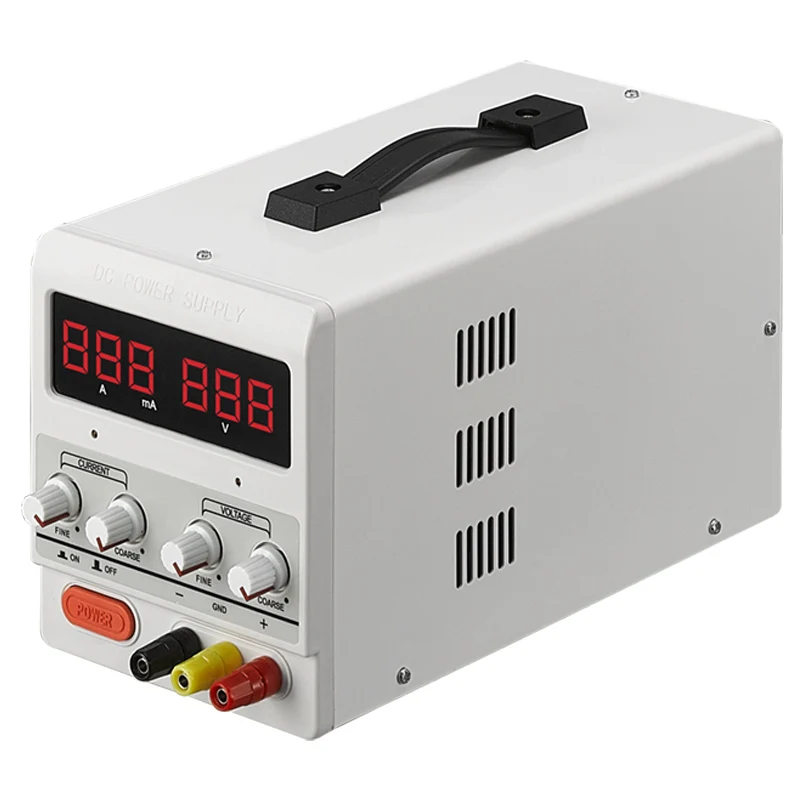 30v 5a School Teaching Precision Mini Dc Regulated Digital Adjustable Switching Power Supply
