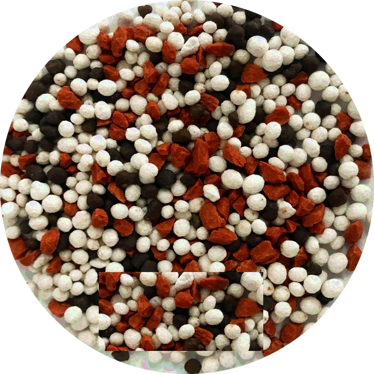 Производственная линия, Гидропонные предварительно смешанные удобрения, салат 16-14-5, смешанные удобрения