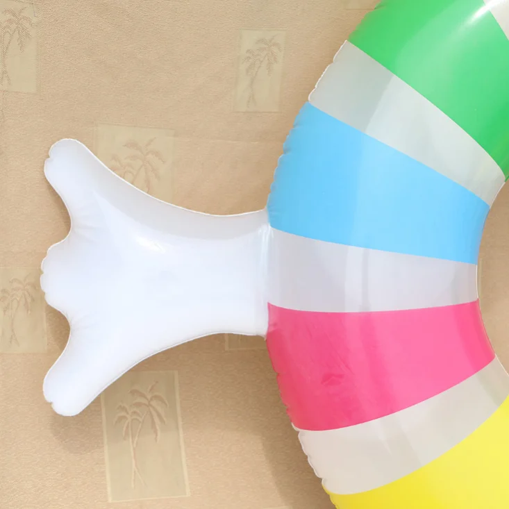 Candy Float Swim Rings Tubes Beach Float Summer Fun Party Decoration Pool Lounge Toys for Adults  Inflatable Pool Floats