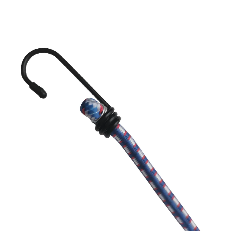 HOT SALE 14 pcs Bungee Elastic Cord with Steel Hook 18in 24in 30in 40in