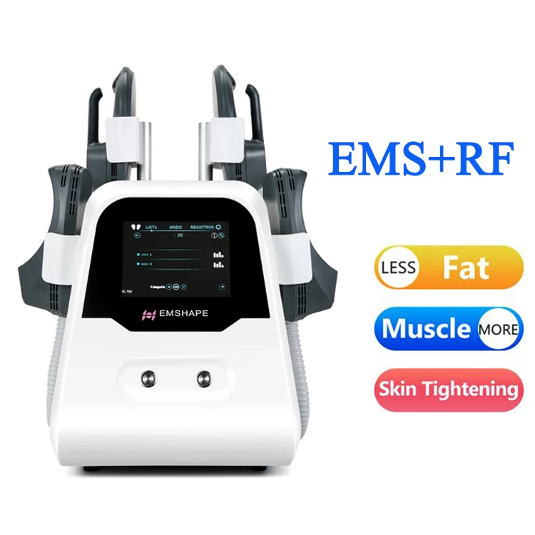 Factory Body contouring machine fat Burning Machine ems muscle stimulator  slimming Electromagnetic sculpting machine ems