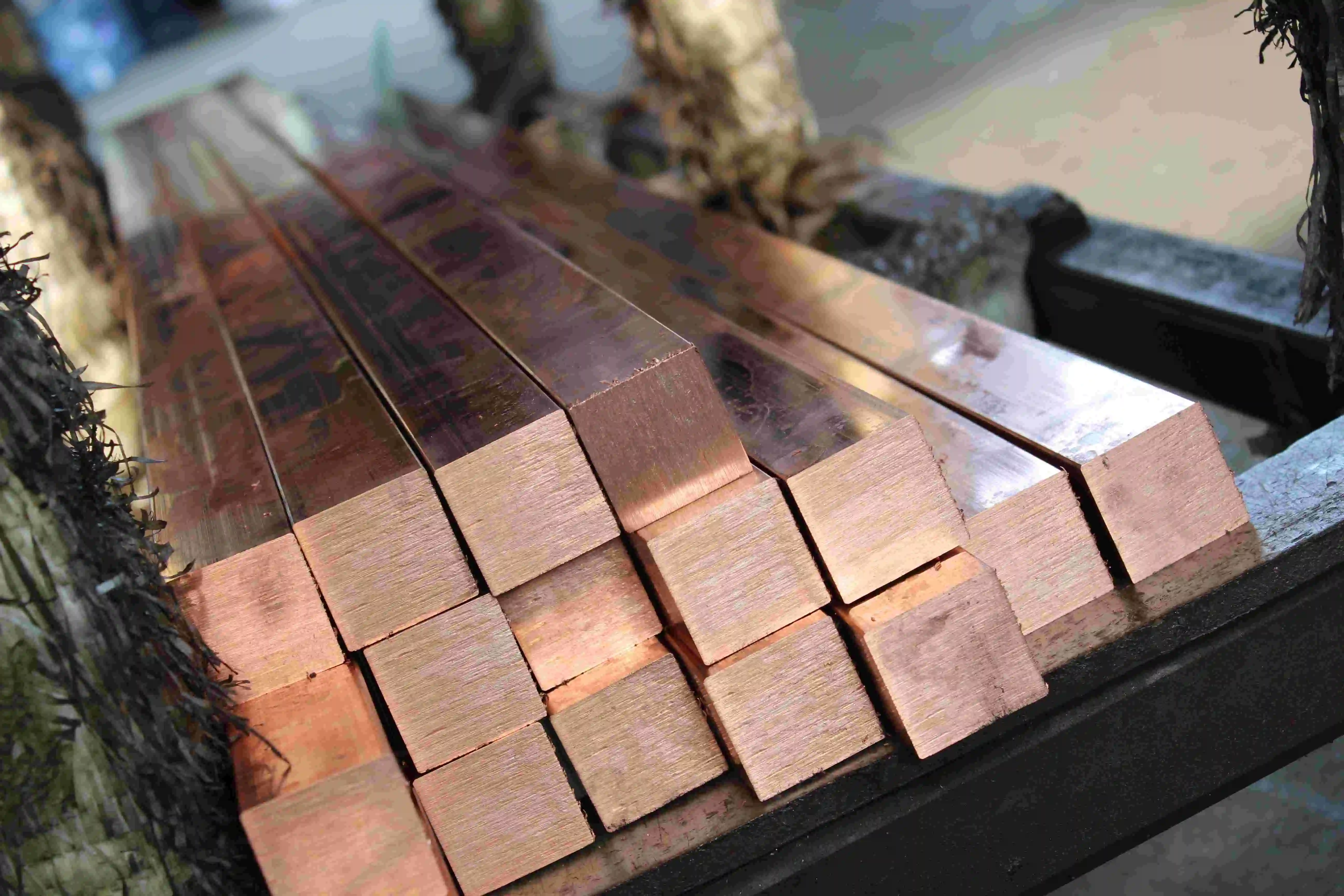 C10100 copper for new energy auto mobile