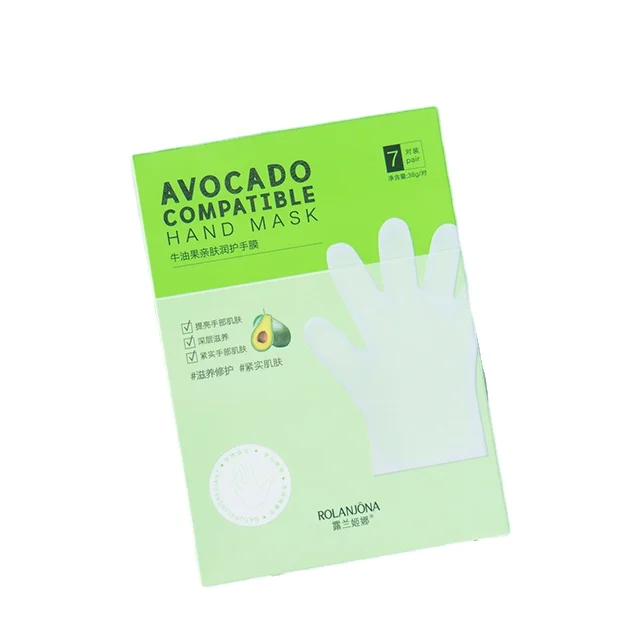 Niacinamide Moisturizing Hand Mask Whitening Moisturizing Delicate Hands Moisturizing Fine Lines Gloves Hand Care