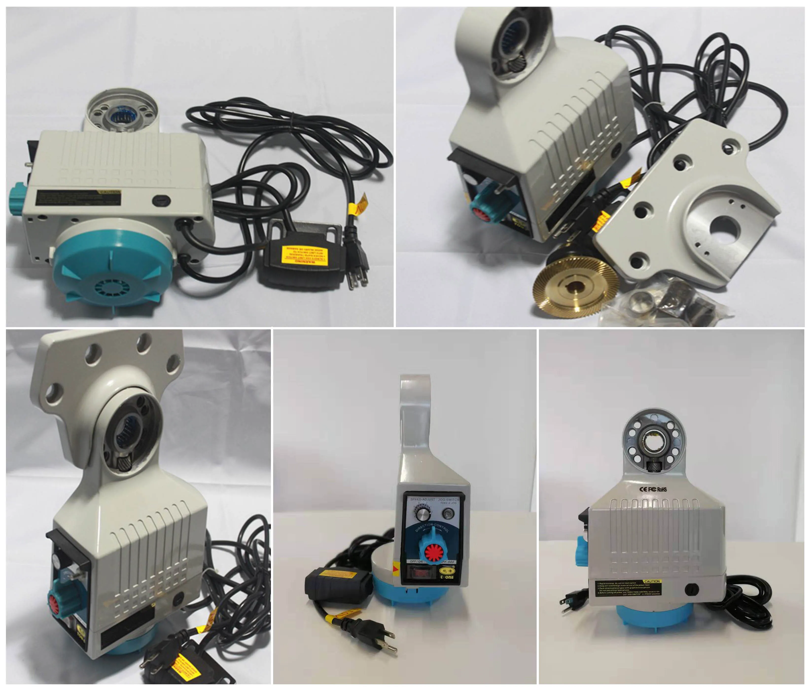  Изысканная конструкция настольная фрезерная машина X Axis Power Feed используется в машиностроительных ремонтных