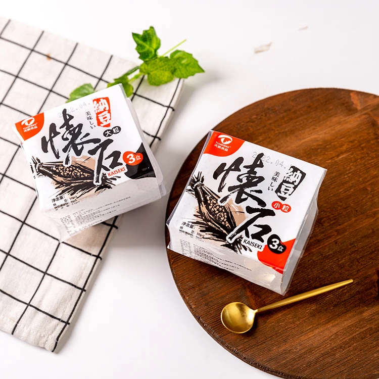 High Quality Cheap Soybean Natto Japanese Natto Organiv Natto