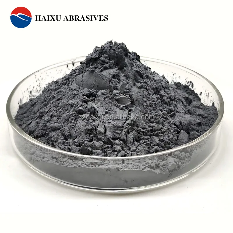 Карбид бора B4C1200 # для прецизионной механической полировки
