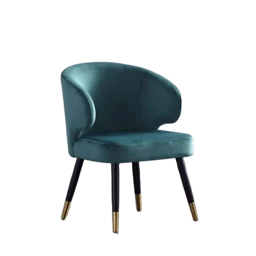 Wholesale Price Cheap Modern Home Furniture Leather Covers Dining Room Chair Set