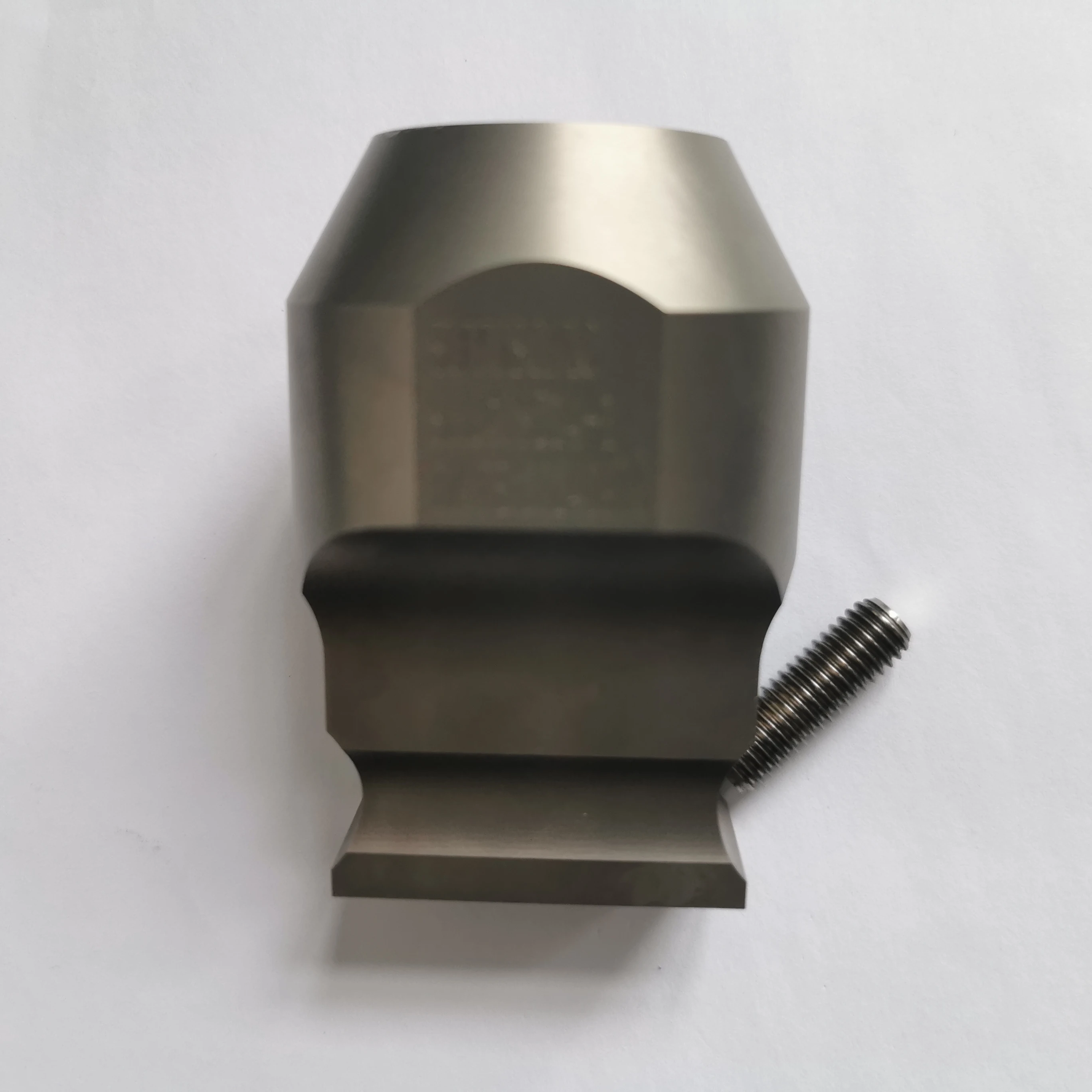 Suyusonic Customized 35KHz Titanium Sonotrode/welding Head/ultrasonic Horn As Ultrasonic Welding Machine  Parts