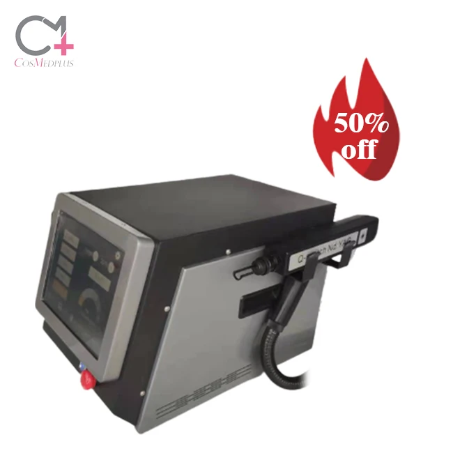 Most popular pigmentation Removal portable eyebrow washing nd yag laser tattoo removal  machine