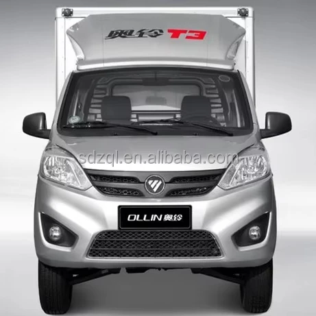 Foton модель V LHD 2 тонны нагрузки небольшие грузовые пикапы для продажи