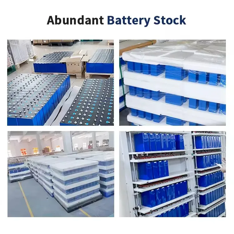 EU Stock 280 Akku Lifepo4 Cells 280ah 3.2v 230ah Lf280k Prismatic Lithium Ion Batteries For Boats car Phosphate Battery