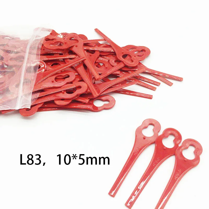 Plastic Grass Trimmer Blades Grass Trimmer Head for Stihl