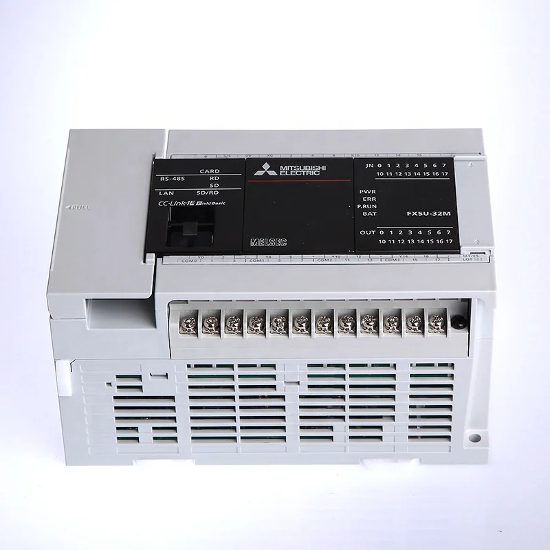 Best and cheap factory chinese plc programmable logic controller FX5U-32MT-ES mitsubishi FX5U module price